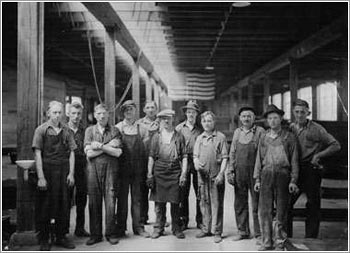 steel-workers